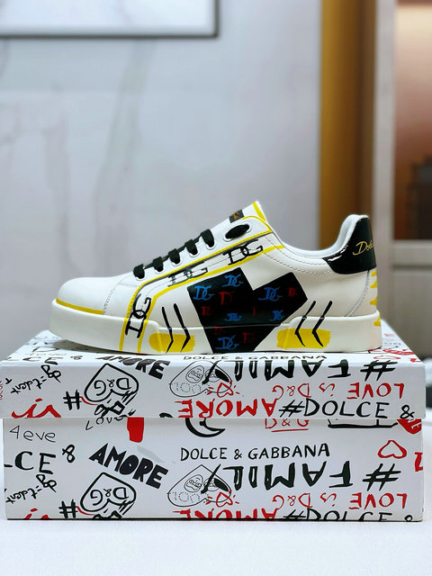 men DG shoes-120
